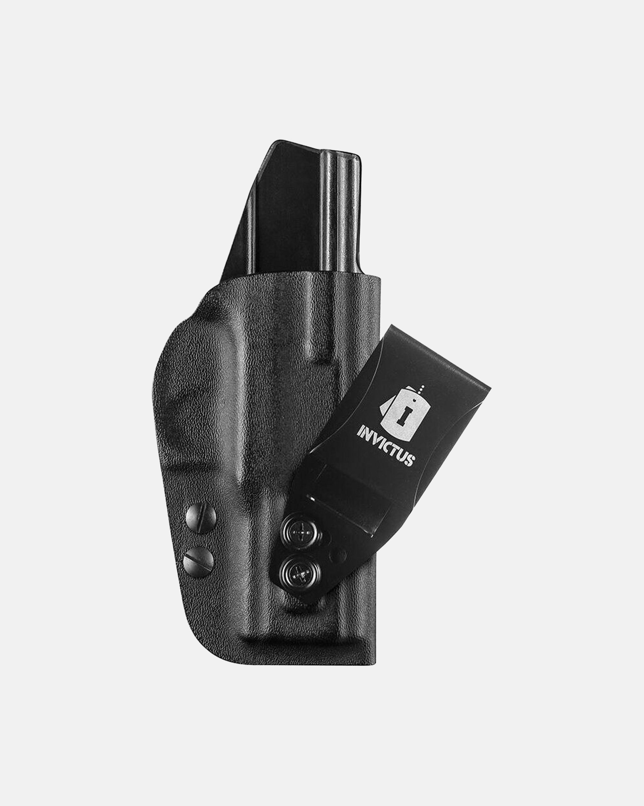 Coldre Kydex para Plataforma Taurus Iwb Destro SÉRIE 24/7