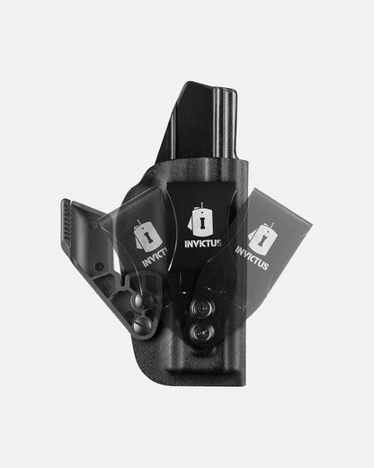 Coldre Kydex para Plataforma Taurus Iwb Destro SÉRIE 24/7