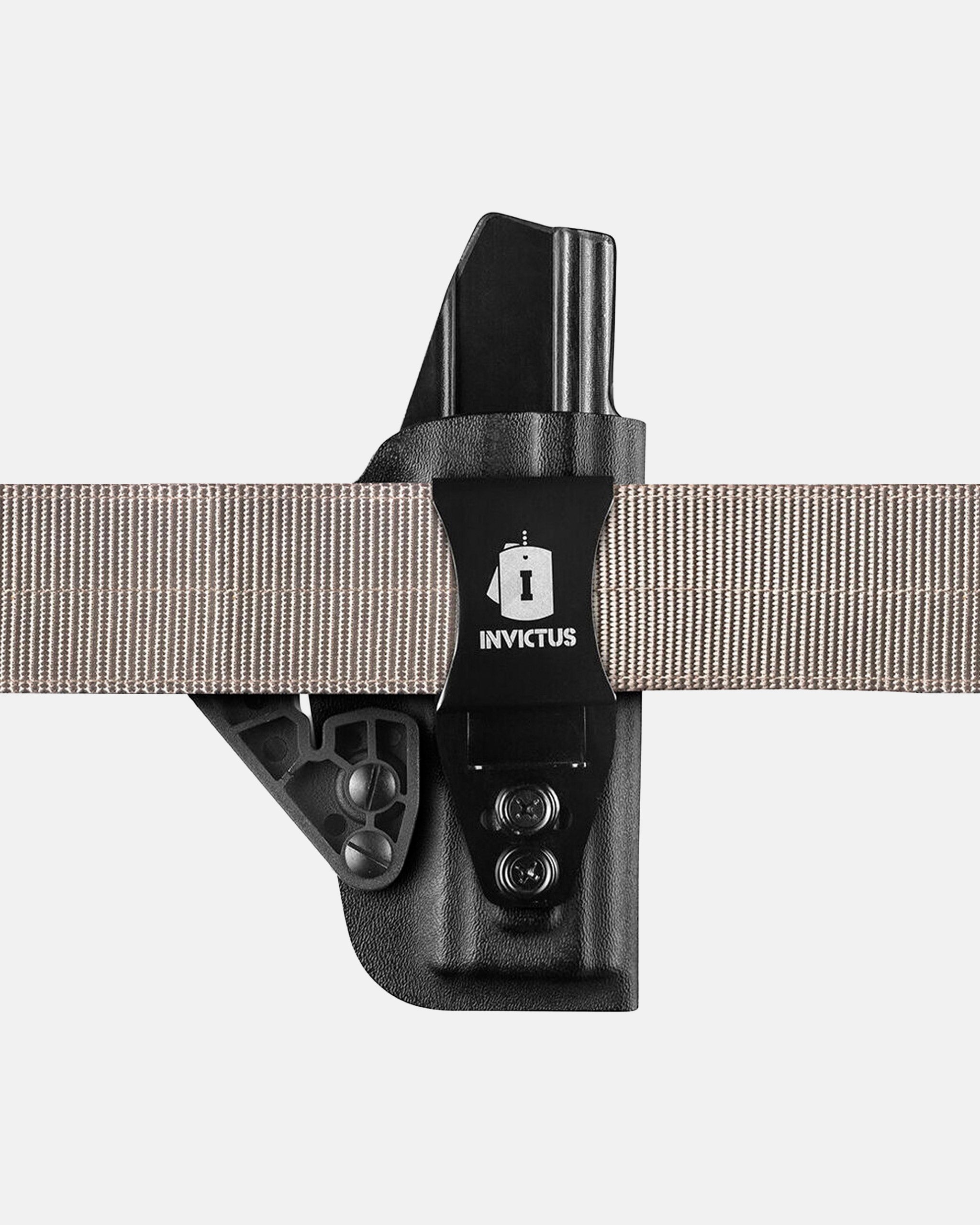 Coldre Kydex para Plataforma Taurus Iwb Destro SÉRIE 24/7