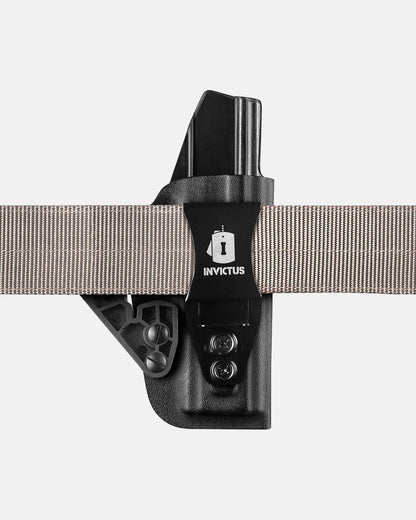 Coldre Kydex para Plataforma Taurus Iwb Destro SÉRIE 24/7