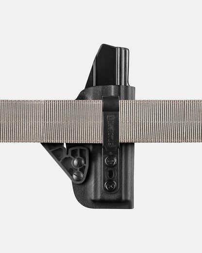 Coldre Kydex para Plataforma Taurus Iwb Destro SÉRIE 24/7