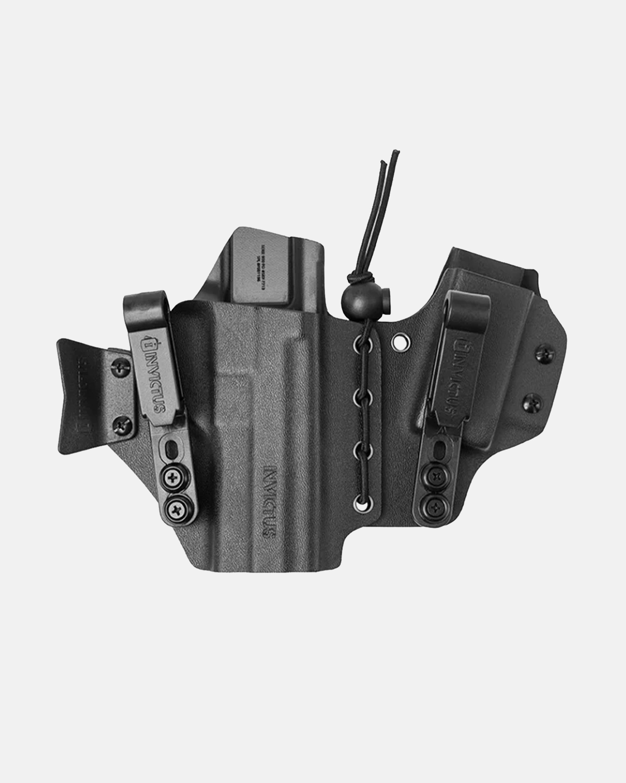 Coldre Kydex® SIDECAR IWB para TAURUS® Série 900 - Destro