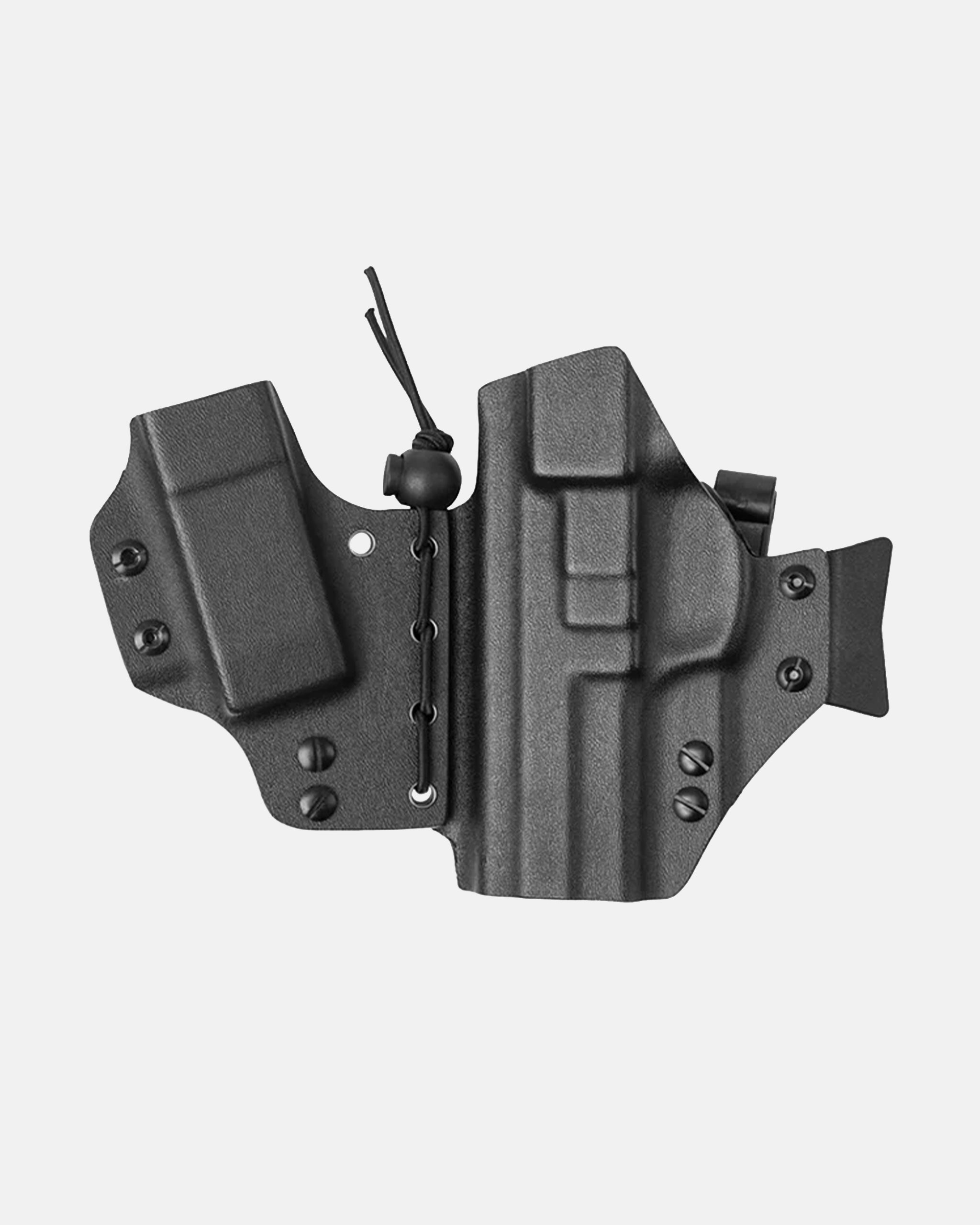 Coldre Kydex® SIDECAR IWB para TAURUS® Série 900 - Destro