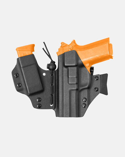 Coldre Kydex® SIDECAR IWB para TAURUS® Série 900 - Destro