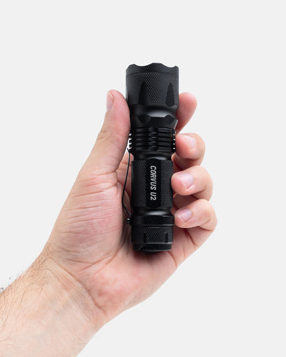 Lanterna Corvus U2 300 Lumens - INVICTUS