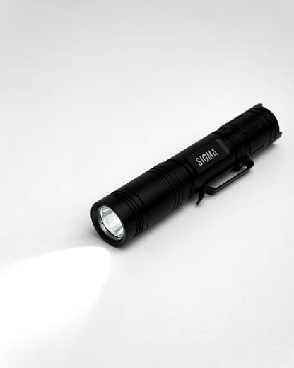 Lanterna Tática Sigma 1000 Lumens - INVICTUS