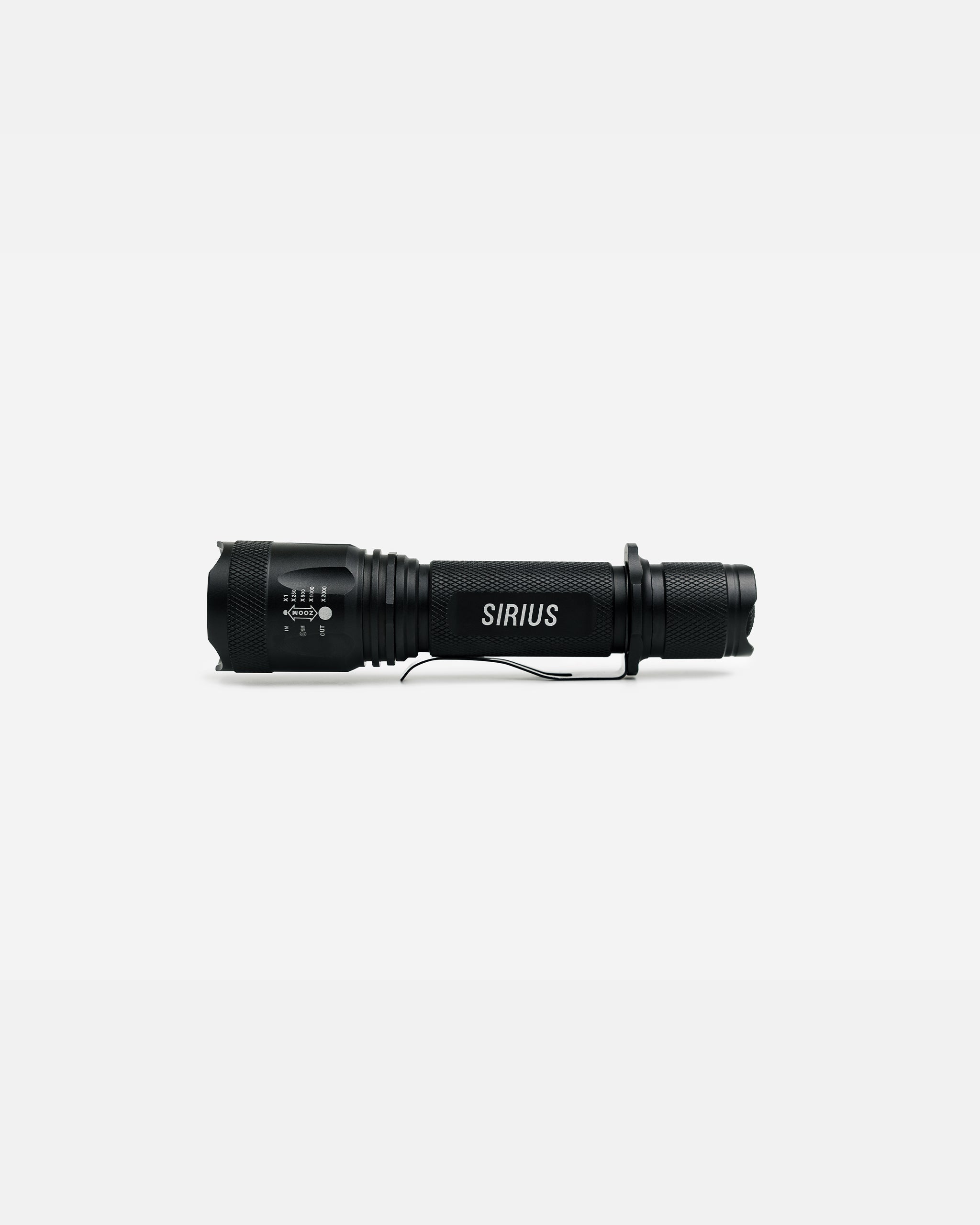 Lanterna Tática Sirius 800 Lumens