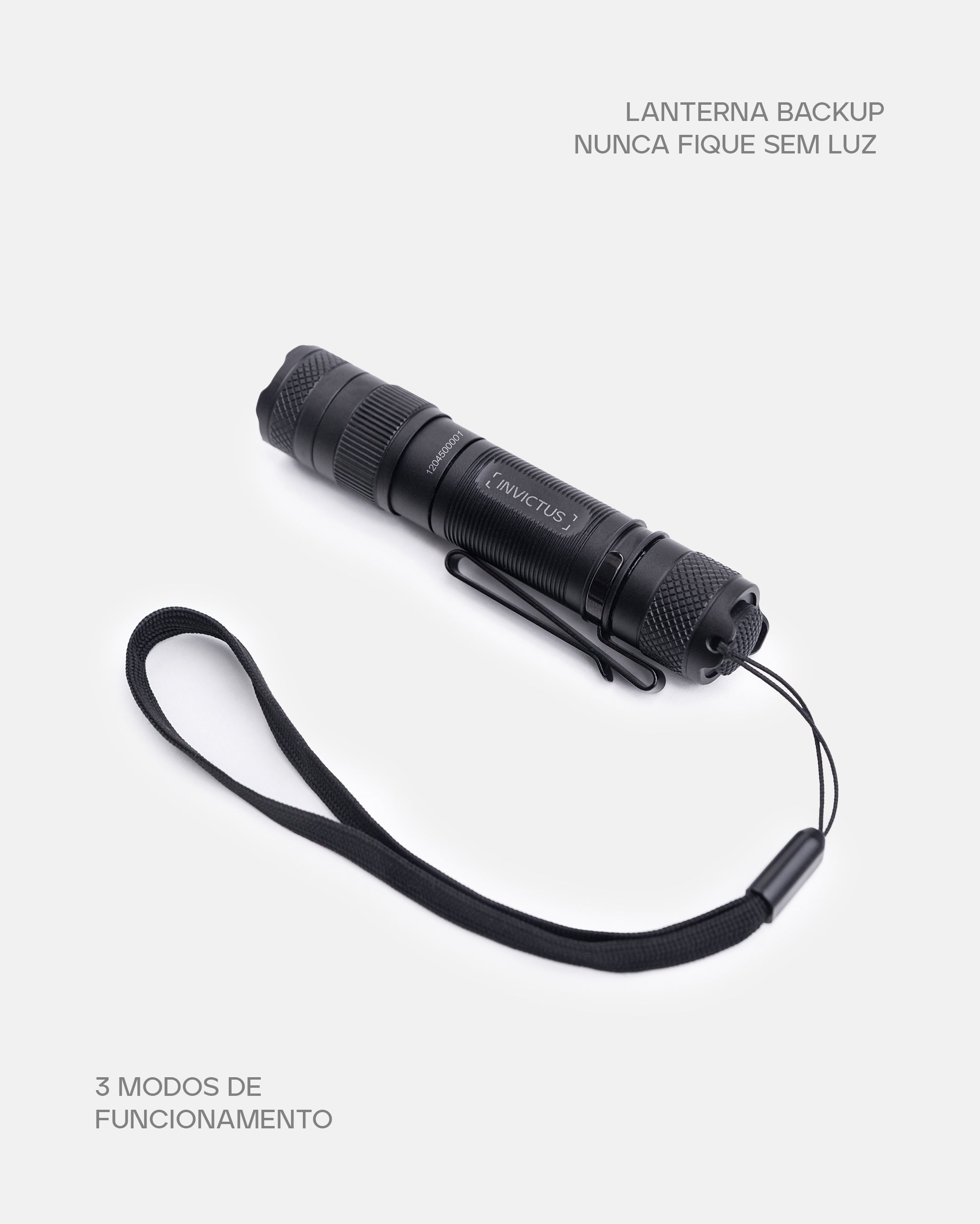 Lanterna Spare
