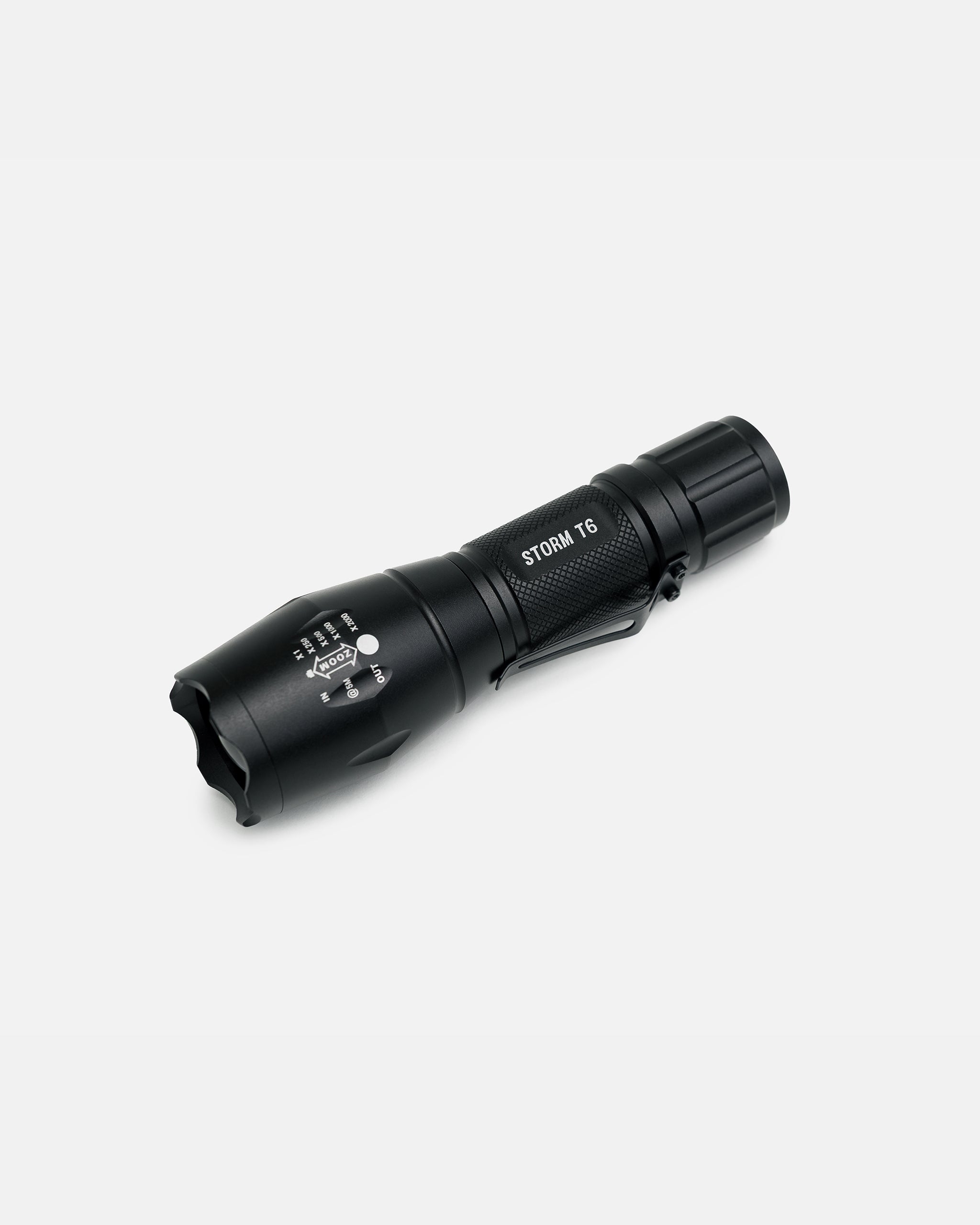 Lanterna Storm T6 280 Lumens - INVICTUS