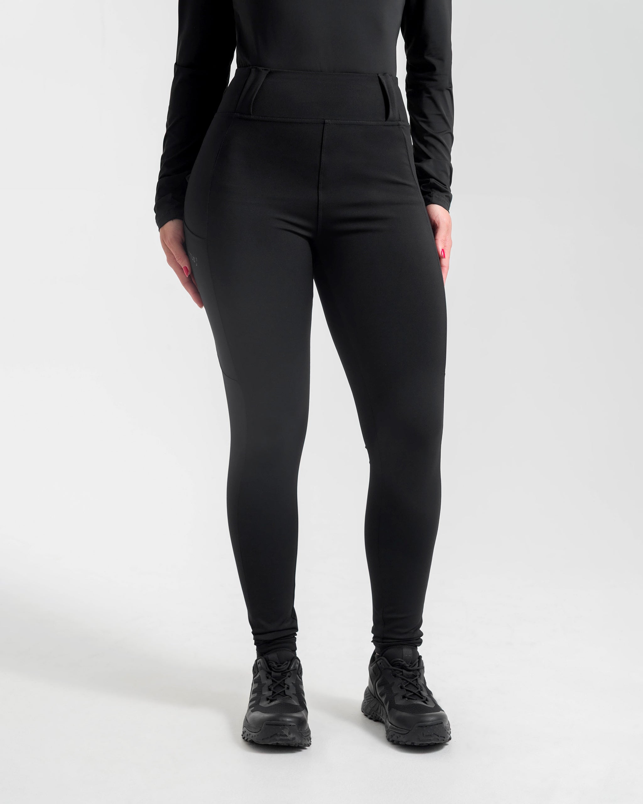Calça Legging Beltfit - Preta