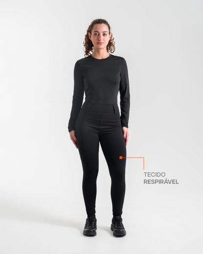 Calça Legging Beltfit - Preta