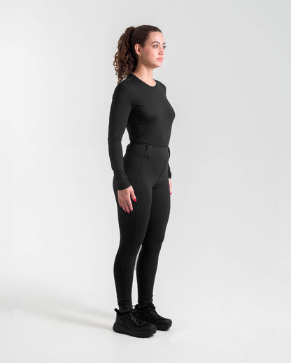 Calça Legging Beltfit - Preta