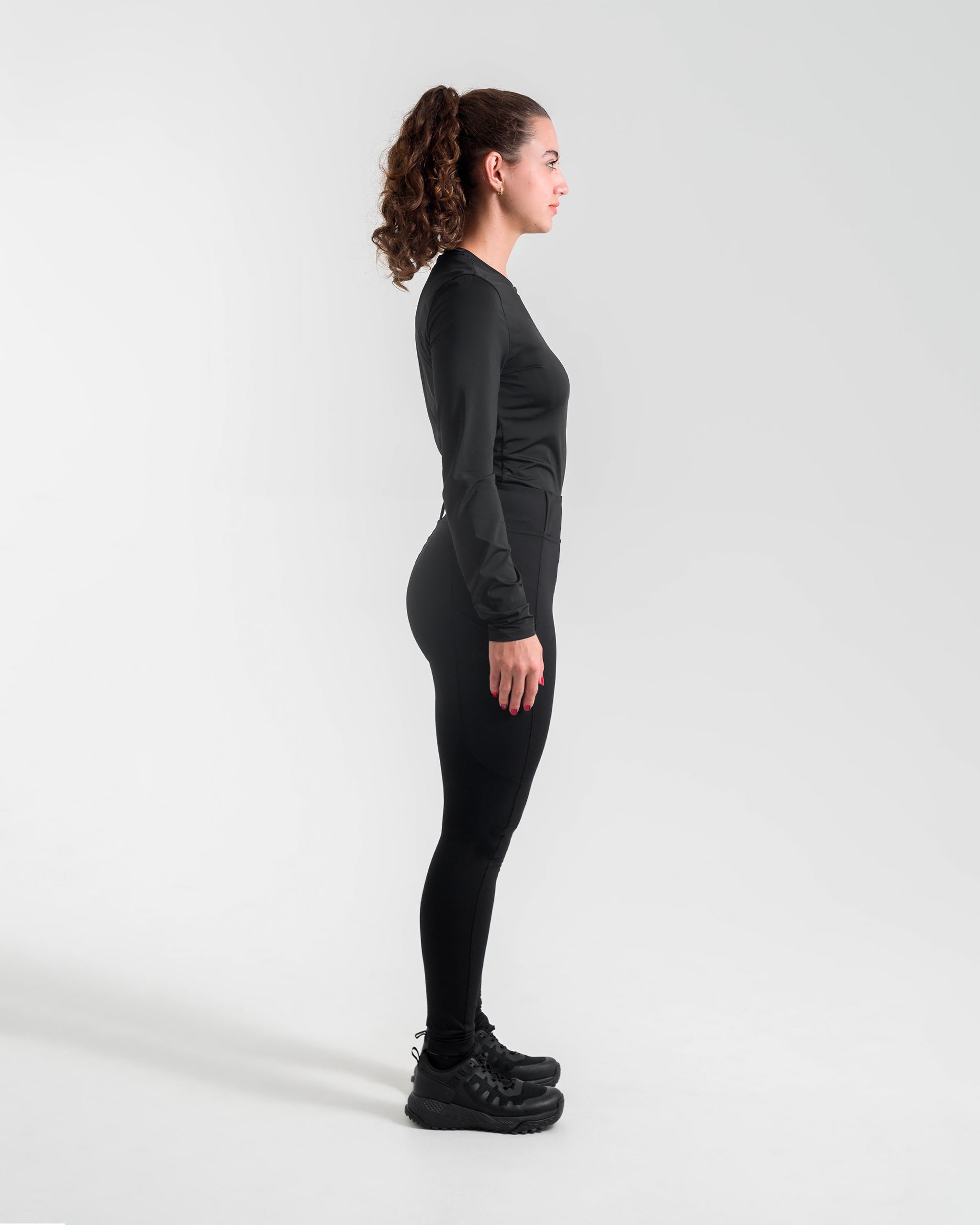 Calça Legging Beltfit - Preta