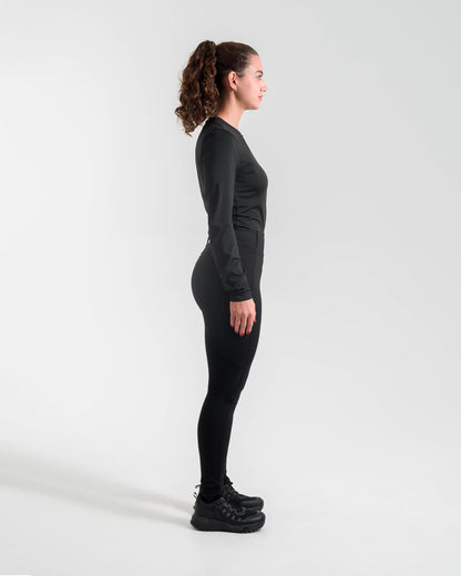 Calça Legging Beltfit - Preta