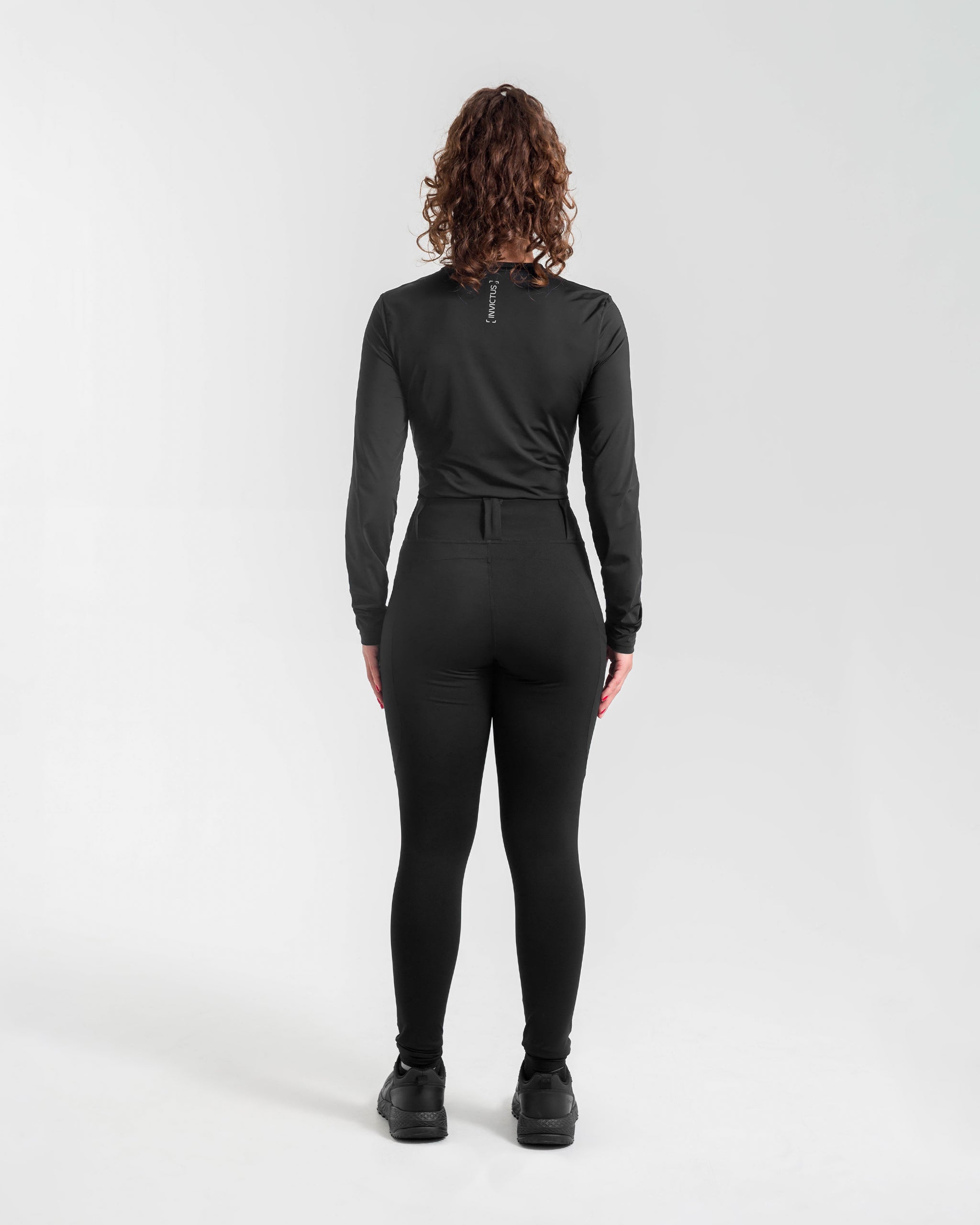 Calça Legging Beltfit - Preta