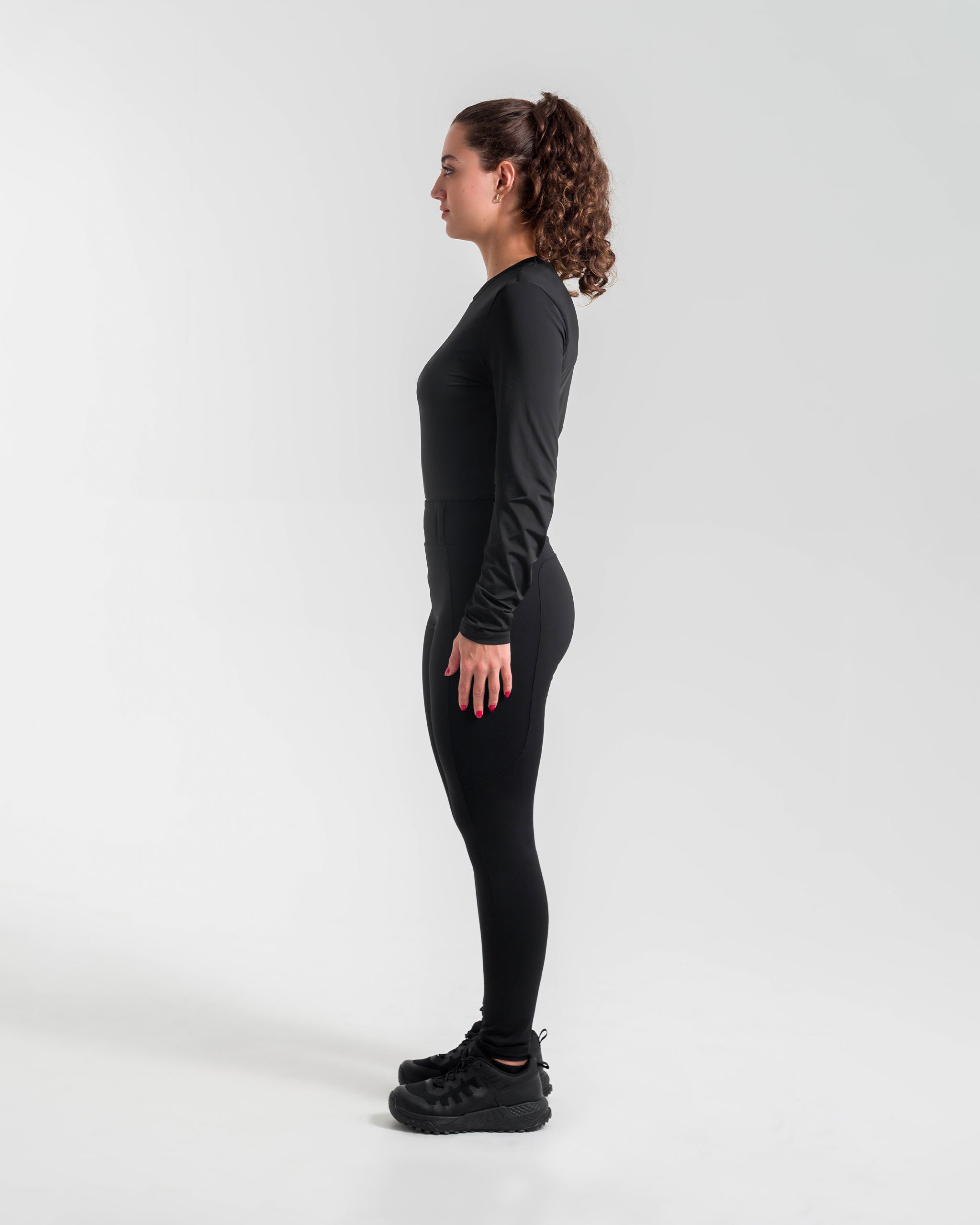 Calça Legging Beltfit - Preta