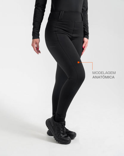 Calça Legging Beltfit - Preta