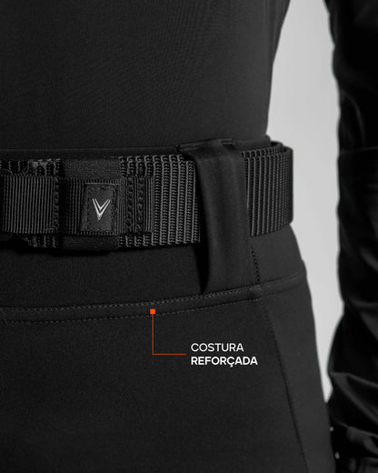 Calça Legging Beltfit - Preta