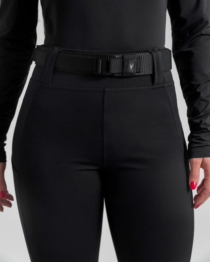 Calça Legging Beltfit - Preta