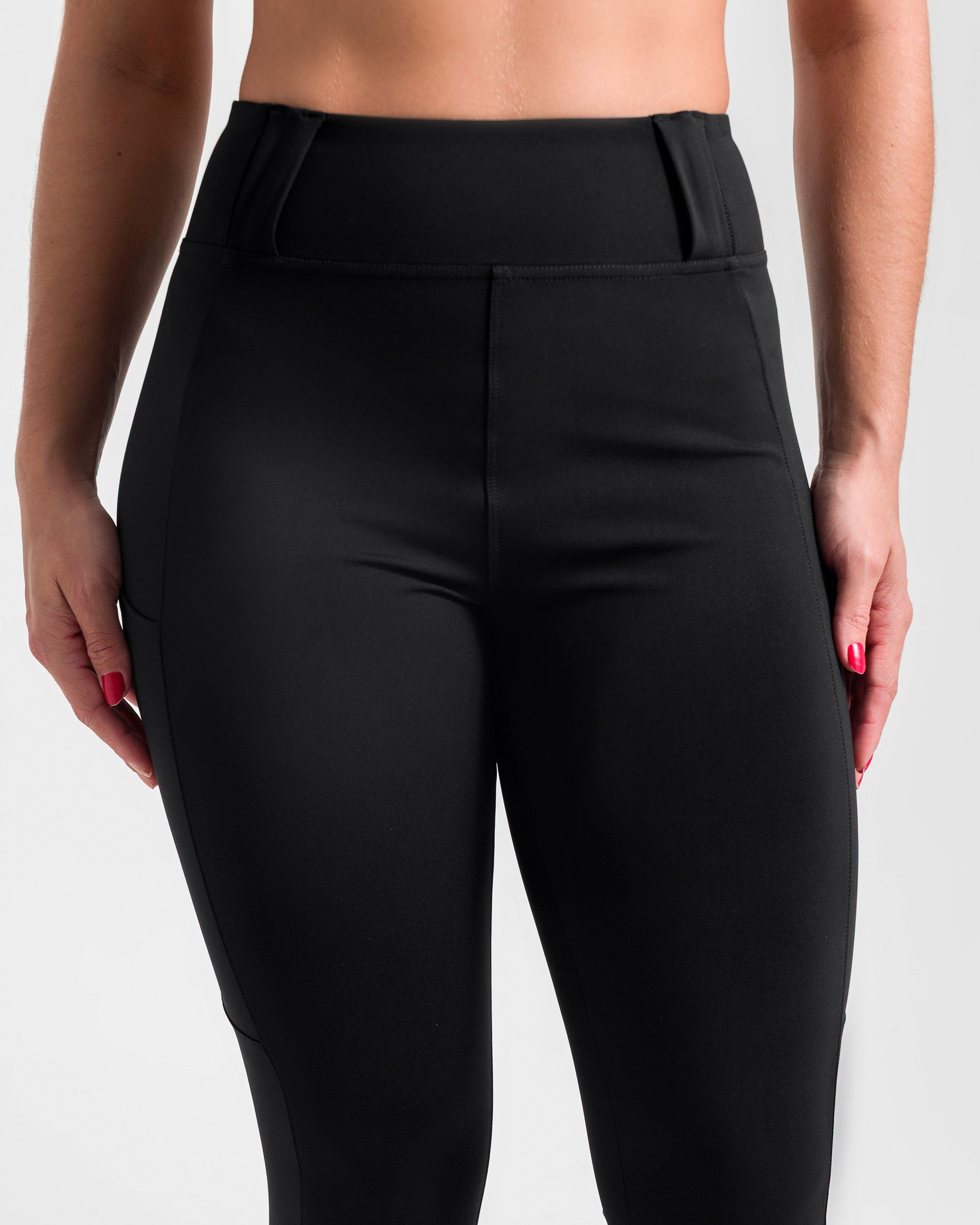 Calça Legging Beltfit - Preta