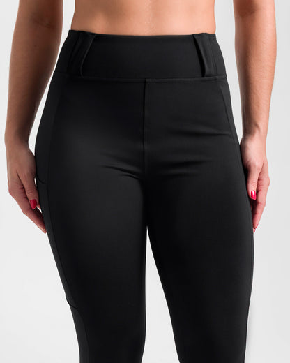 Calça Legging Beltfit - Preta