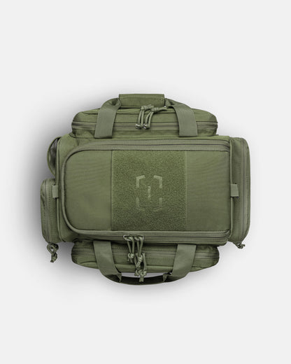 Mala Arsenal 2.0 - Verde 24L