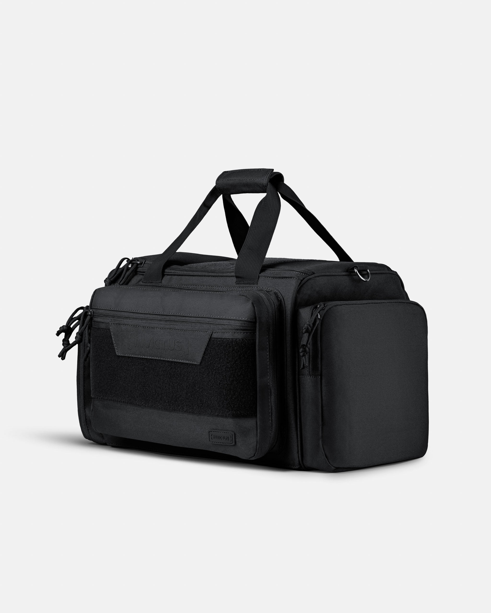 WILDSWANS PARM-V2 ダークバーガンディ Mala Arsenal 2.0 24L INVICTUS - Preto