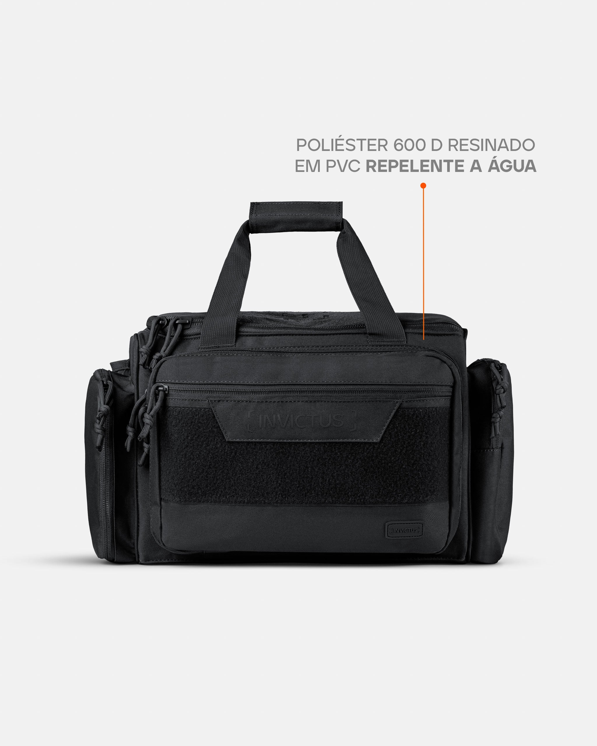 Mala Arsenal 2.0 24L - Preto