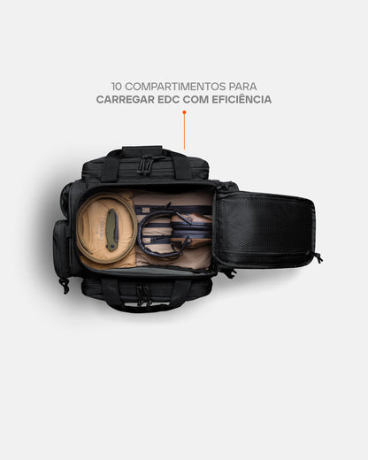 Mala Arsenal 2.0 24L - Preto
