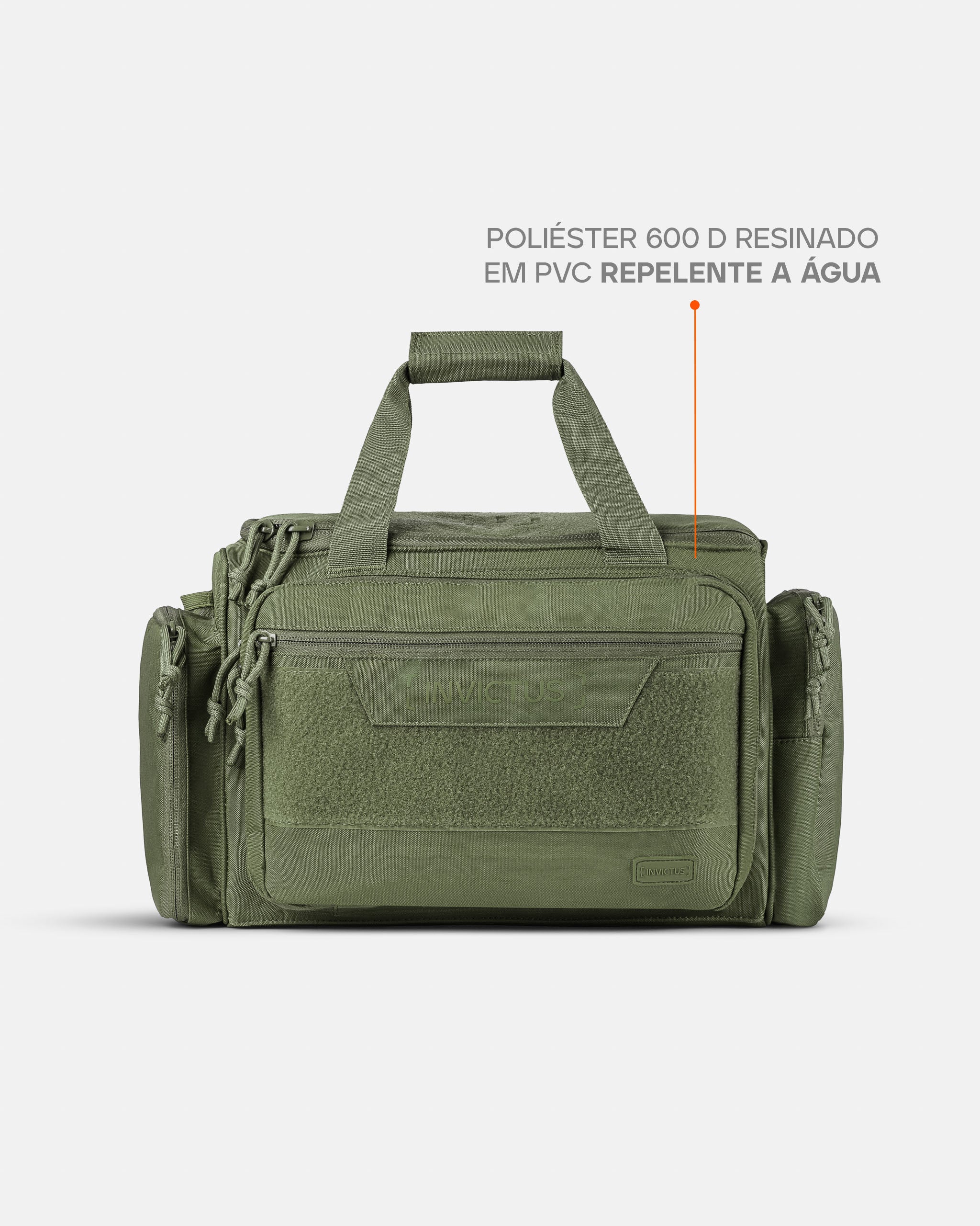 Mala Arsenal 2.0 24L - Verde