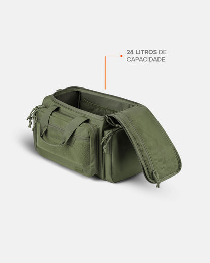 Mala Arsenal 2.0 24L - Verde
