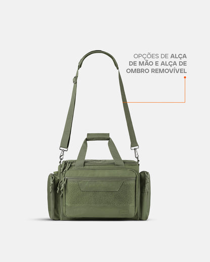 Mala Arsenal 2.0 24L - Verde