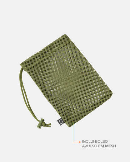 Mala Arsenal 2.0 24L - Verde