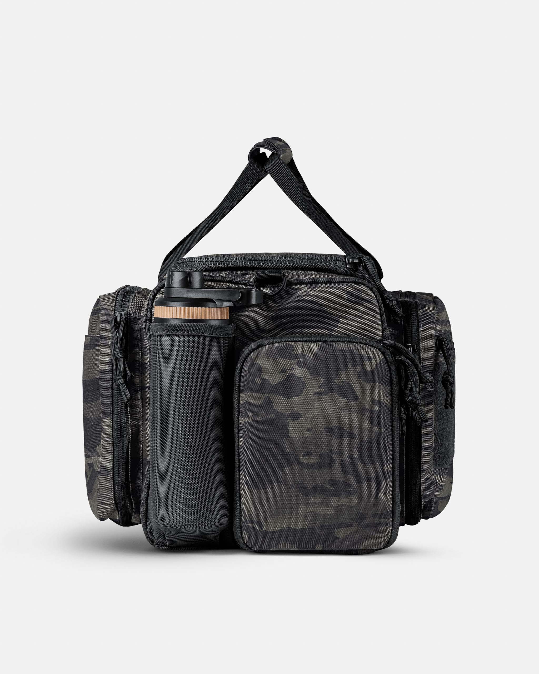 Mala Arsenal 2.0 24L INVICTUS - Warskin Black