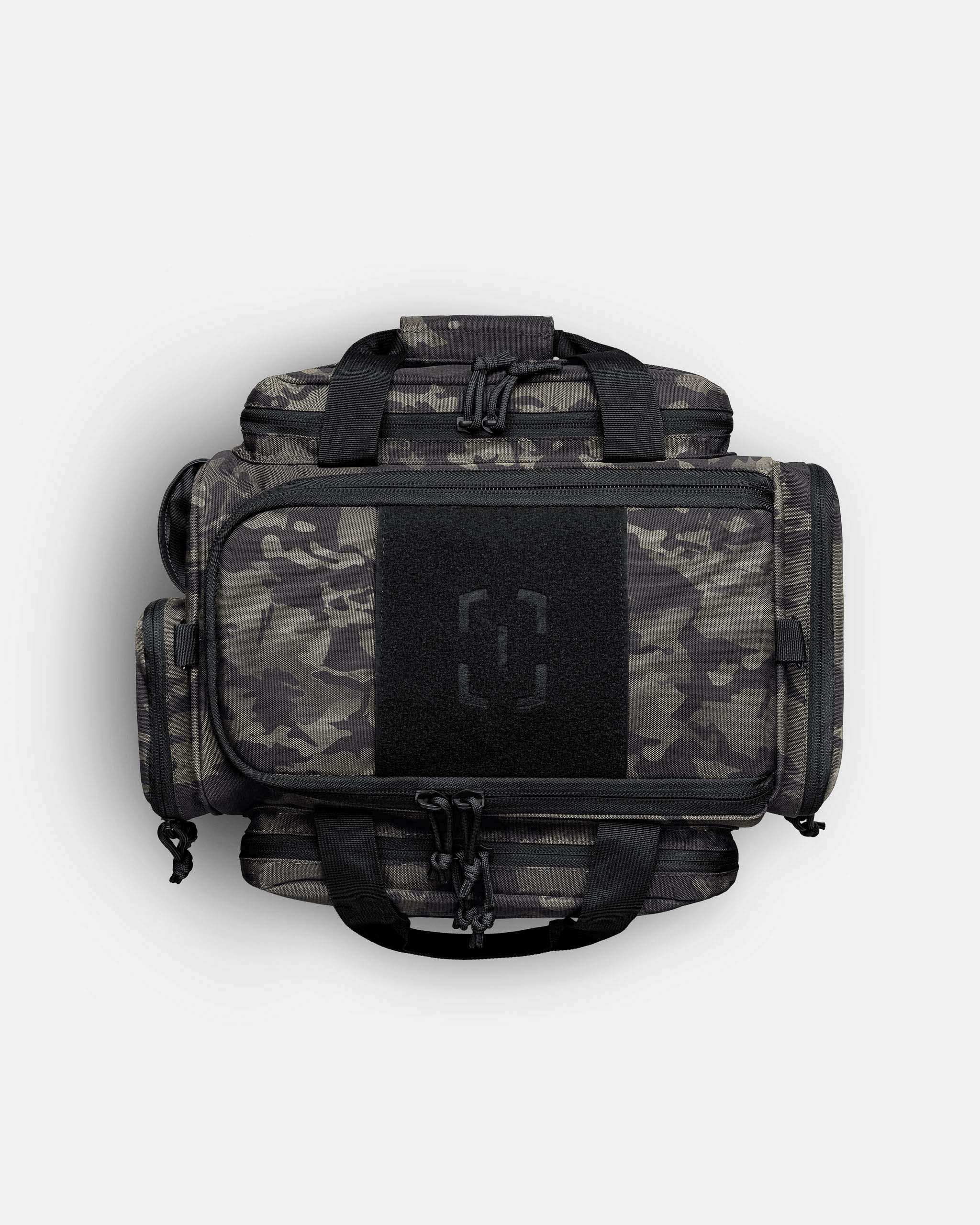 Mala Arsenal 2.0 24L INVICTUS - Warskin Black