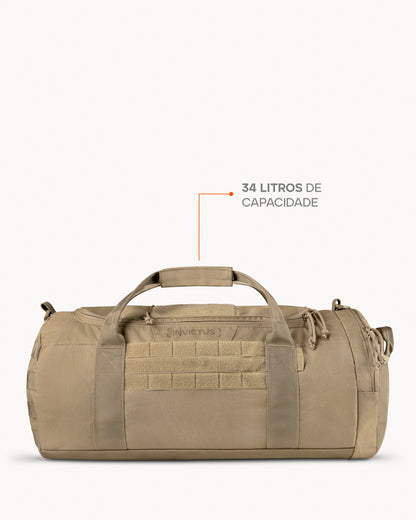 Mala Duffel Bag Discovery 2.0 34L - Coyote