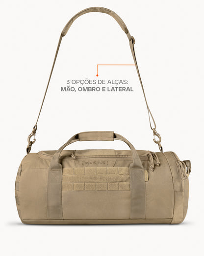 Mala Duffel Bag Discovery 2.0 34L - Coyote