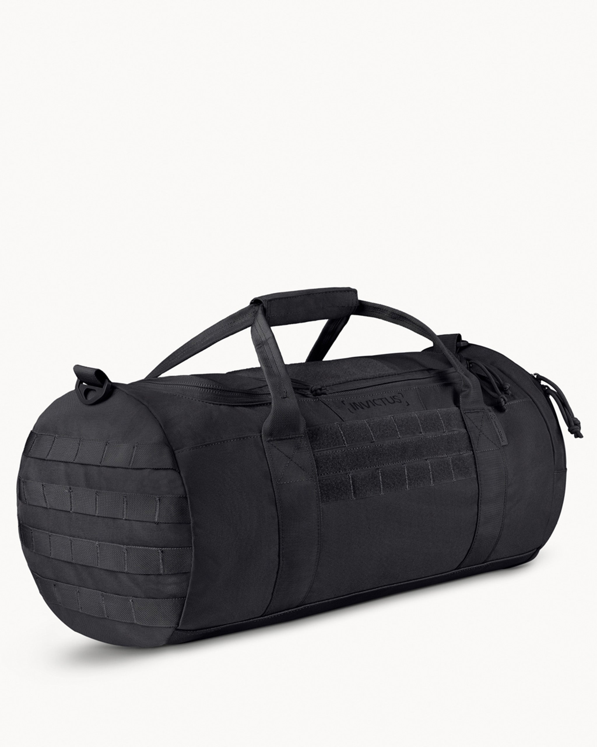 Mala Duffel Bag Discovery 2.0 34L - Preta