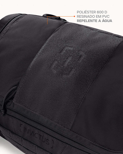 Mala Duffel Bag Discovery 2.0 34L - Preta