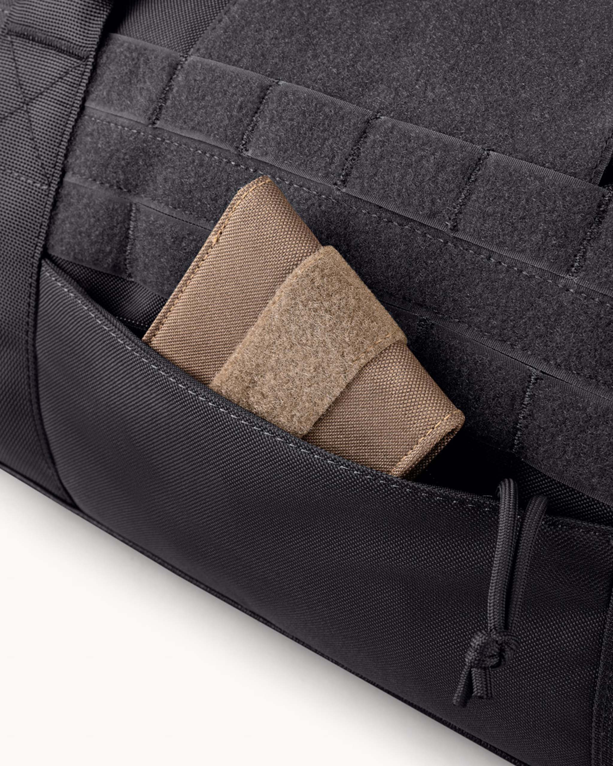 Mala Duffel Bag Discovery 2.0 34L - Preta