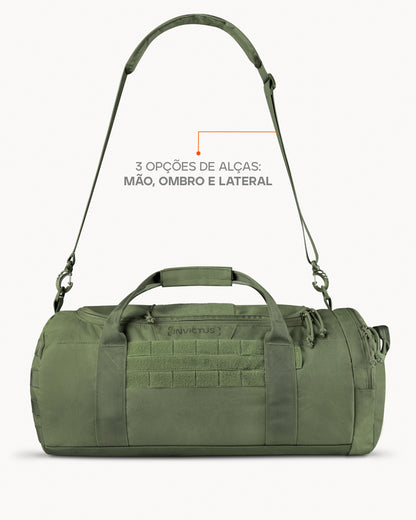 Mala Duffel Bag Discovery 2.0 34L - Verde