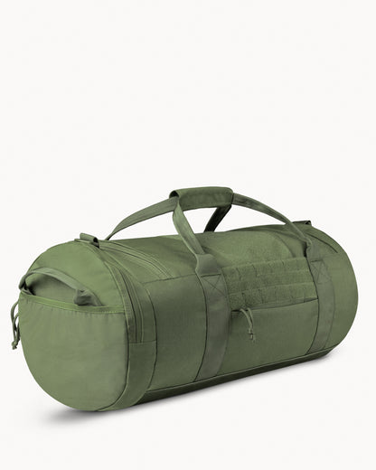 Mala Duffel Bag Discovery 2.0 34L - Verde