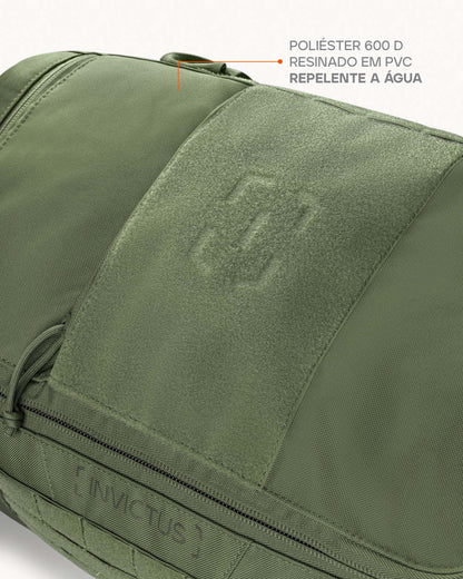 Mala Duffel Bag Discovery 2.0 34L - Verde