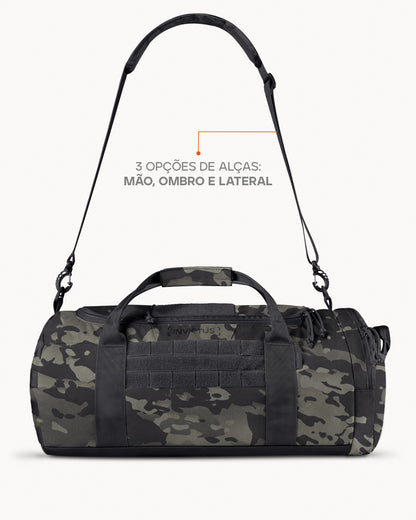 Mala Duffel Bag Discovery 2.0 34L - Warskin Black
