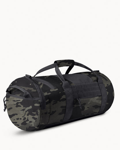 Mala Duffel Bag Discovery 2.0 34L - Warskin Black