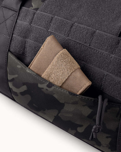 Mala Duffel Bag Discovery 2.0 34L - Warskin Black