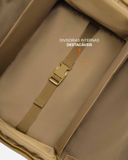 Mala/Mochila Expedition 2.0 70L - Coyote