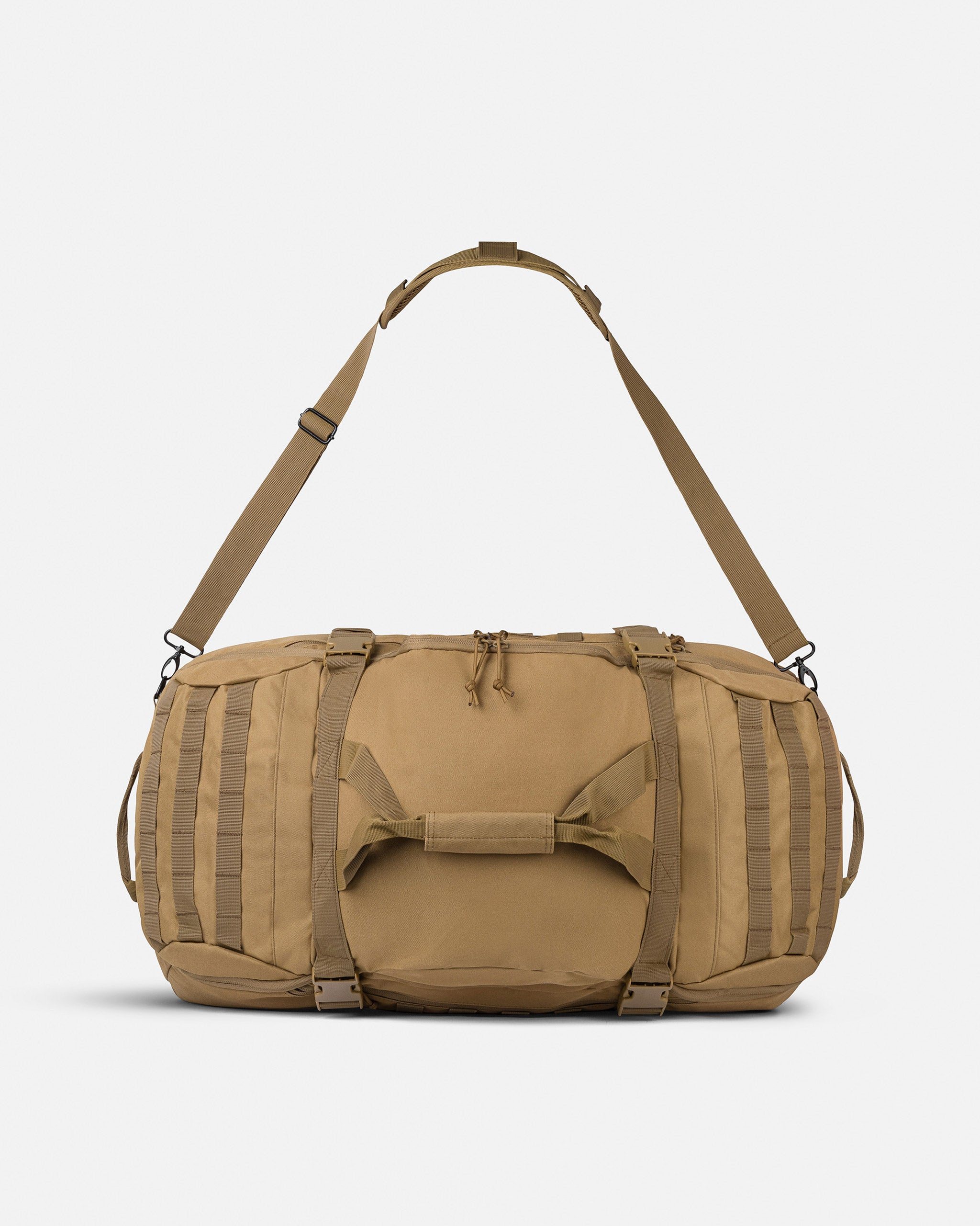 Mala/Mochila Expedition 2.0 70L INVICTUS - Coyote