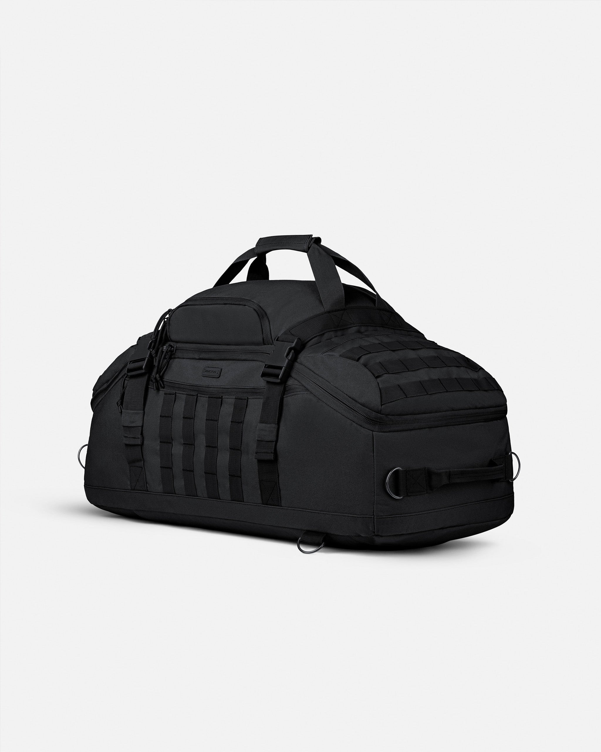 Mala/Mochila Expedition 2.0 70L - Preta