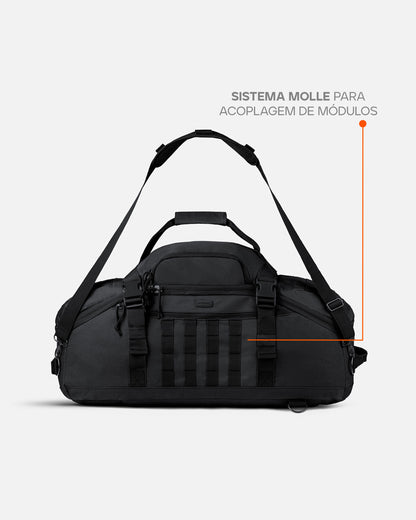 Mala/Mochila Expedition 2.0 70L - Preta
